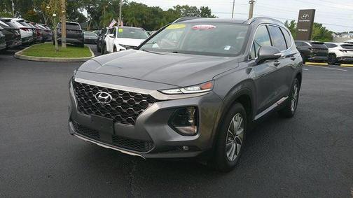 2020 Hyundai SANTA FE Limited 2.4