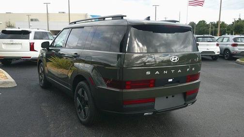 2026 Hyundai SANTA FE SEL 2.4