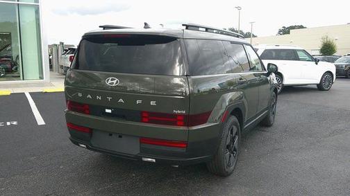 2026 Hyundai SANTA FE SEL 2.4