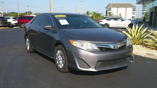 2012 Toyota Camry LE