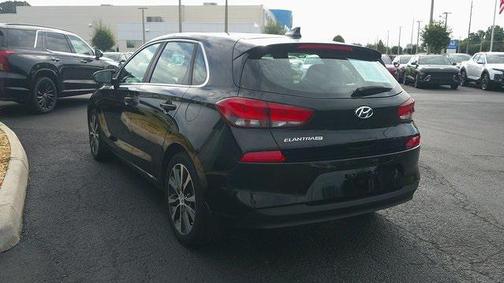 2018 Hyundai Elantra GT Base