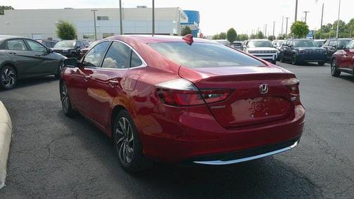 2022 Honda Insight Touring