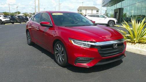 2022 Honda Insight Touring