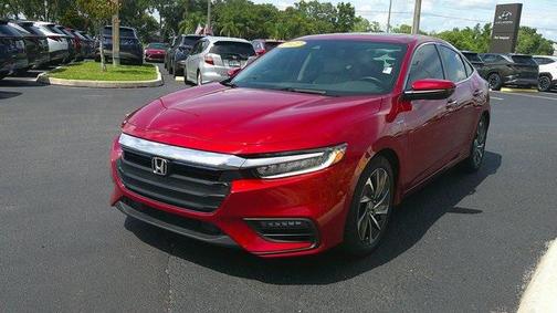 2022 Honda Insight Touring