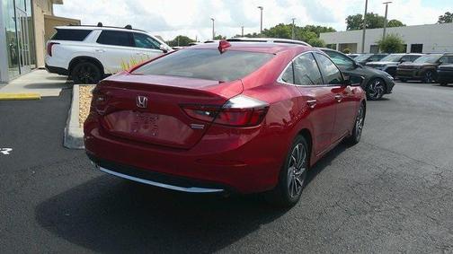 2022 Honda Insight Touring