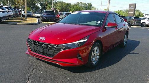 2023 Hyundai ELANTRA SE