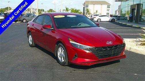 2023 Hyundai ELANTRA SE