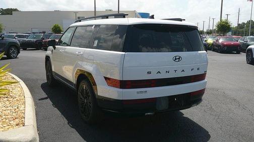 2026 Hyundai SANTA FE HEV Calligraphy