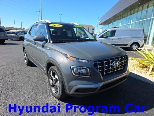 2026 Hyundai VENUE SEL