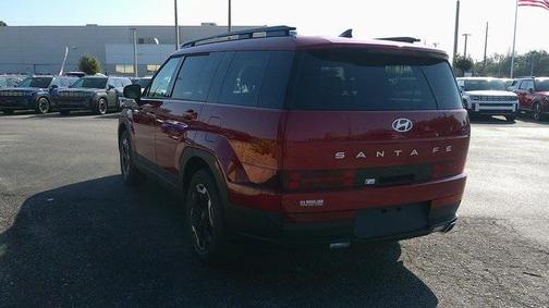 2025 Hyundai SANTA FE SEL 2.4