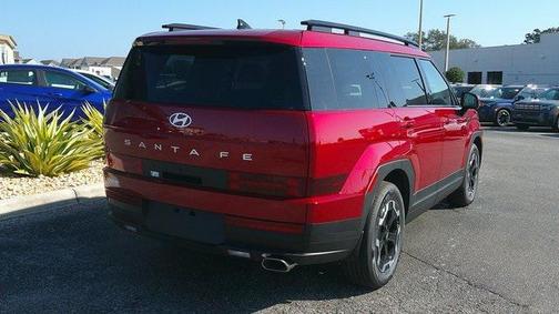 2025 Hyundai SANTA FE SEL 2.4