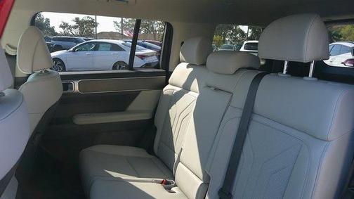 2025 Hyundai SANTA FE SEL 2.4