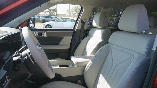 2025 Hyundai SANTA FE SEL 2.4