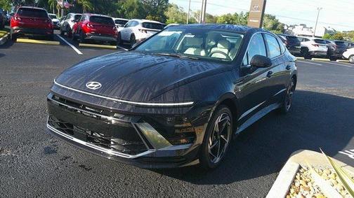 2026 Hyundai SONATA SEL