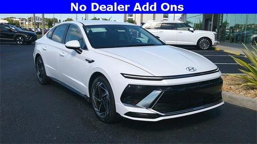 2026 Hyundai SONATA SEL