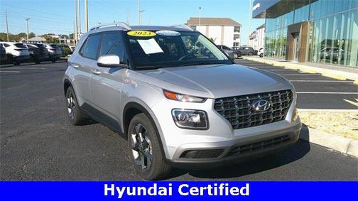 2023 Hyundai VENUE SEL