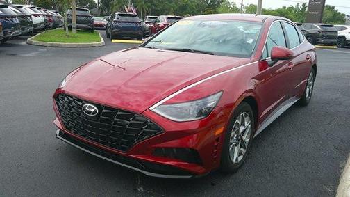 2023 Hyundai SONATA SEL