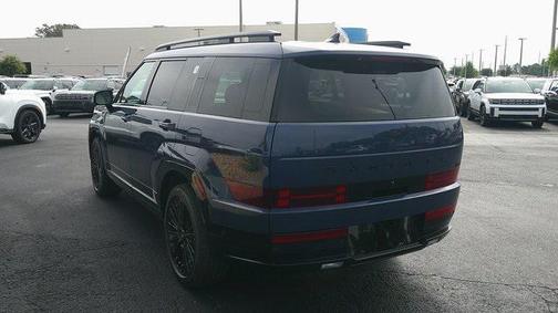 2025 Hyundai SANTA FE HEV Calligraphy