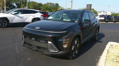 2025 Hyundai KONA SEL Convenience