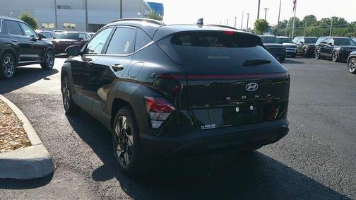 2025 Hyundai KONA SEL Convenience