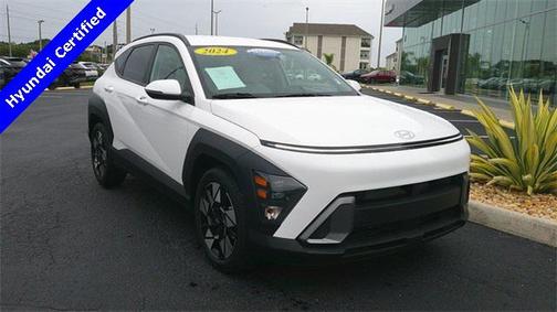 2024 Hyundai KONA SEL