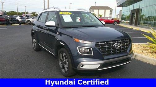 2024 Hyundai VENUE Limited