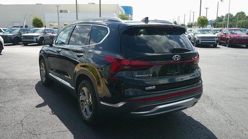 2022 Hyundai SANTA FE SEL 2.4