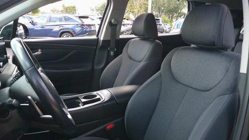 2022 Hyundai SANTA FE SEL 2.4