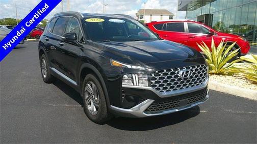 2022 Hyundai SANTA FE SEL 2.4