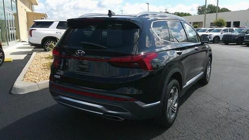 2022 Hyundai SANTA FE SEL 2.4