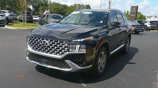 2022 Hyundai SANTA FE SEL 2.4
