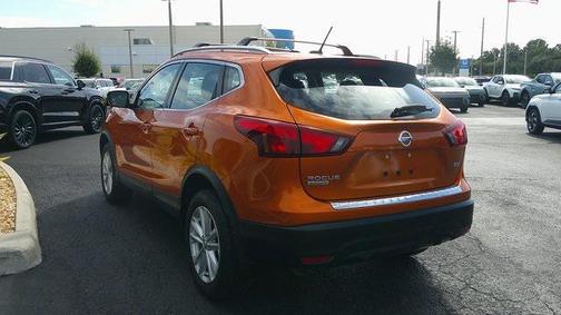 2017 Nissan Rogue Sport SV