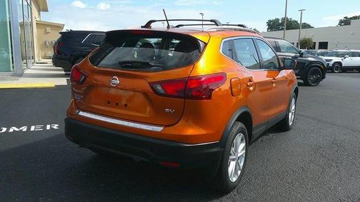 2017 Nissan Rogue Sport SV