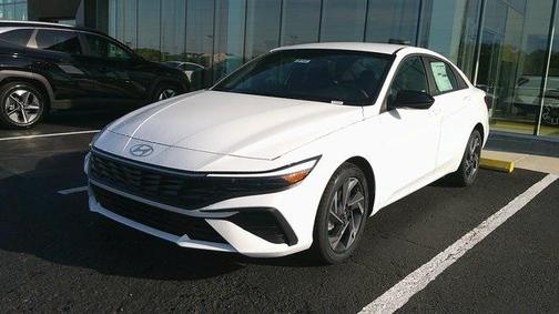 2025 Hyundai ELANTRA Sport