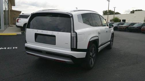 2026 Hyundai IONIQ 9 SEL