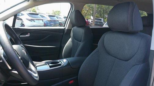2022 Hyundai SANTA FE SEL 2.4