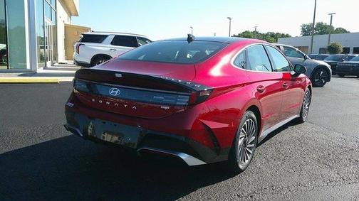 2025 Hyundai SONATA Hybrid Limited