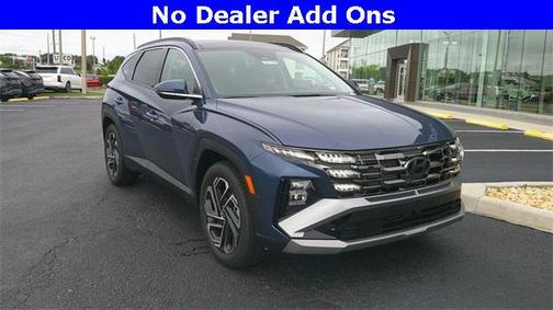 2026 Hyundai TUCSON Limited