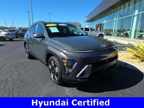 2024 Hyundai KONA SEL