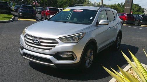 2018 Hyundai Santa Fe Sport 2.4L