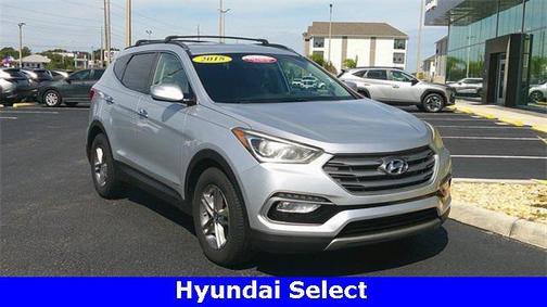 2018 Hyundai Santa Fe Sport 2.4L