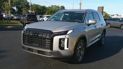 2025 Hyundai PALISADE SEL Premium