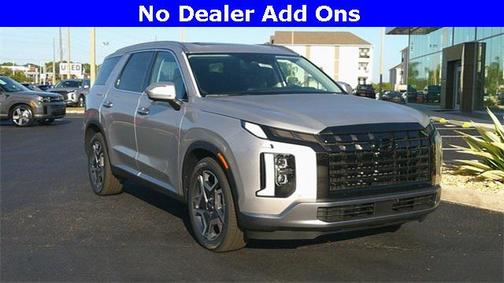 2025 Hyundai PALISADE SEL Premium
