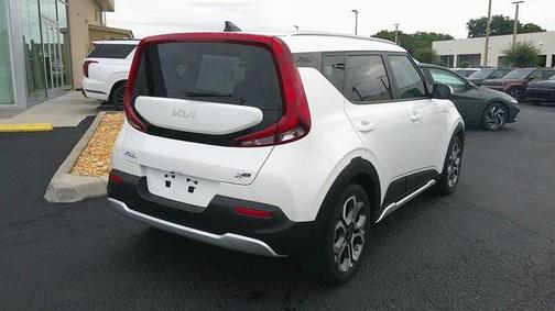 2022 Kia Soul X-Line