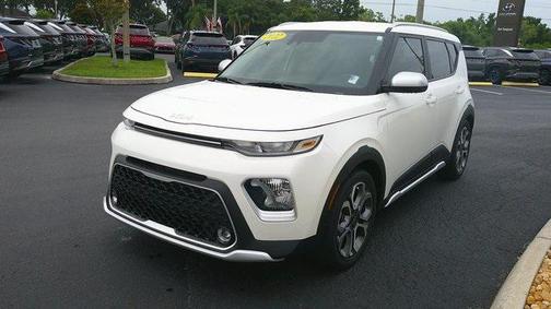 2022 Kia Soul X-Line