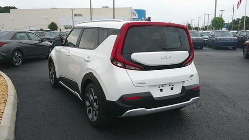 2022 Kia Soul X-Line