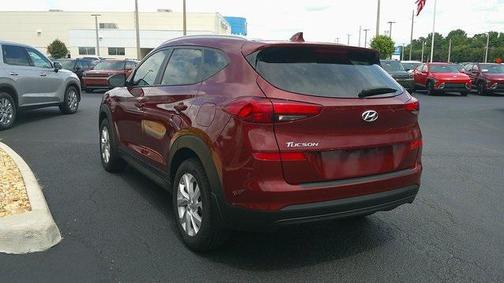 2020 Hyundai TUCSON Value