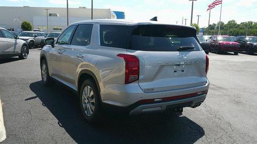 2025 Hyundai PALISADE SE