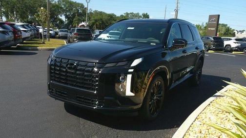 2025 Hyundai PALISADE Calligraphy Night Edition