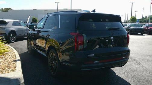 2025 Hyundai PALISADE Calligraphy Night Edition